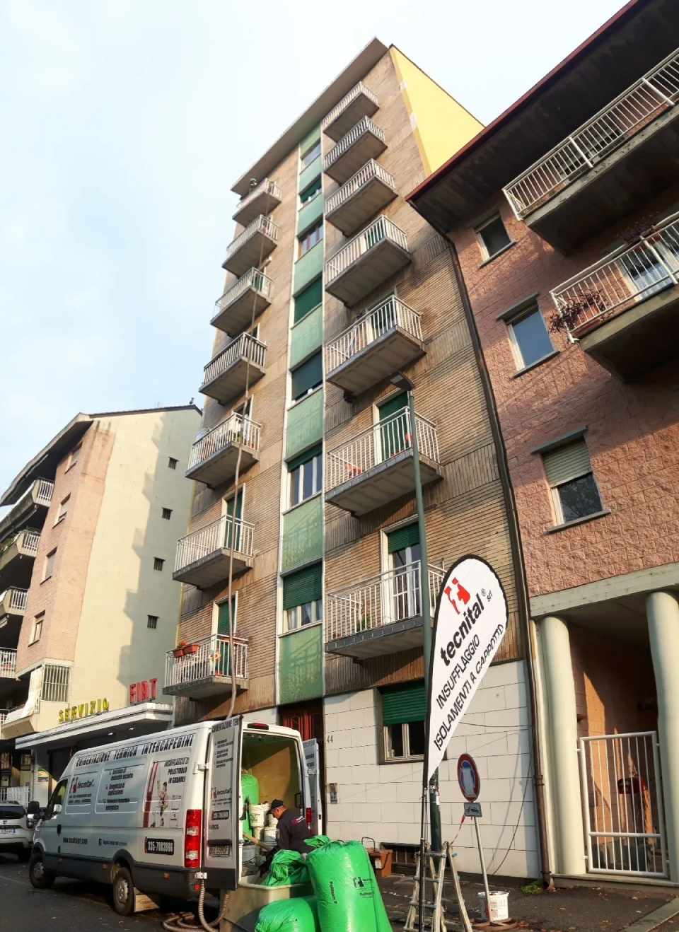 Cantieri privati