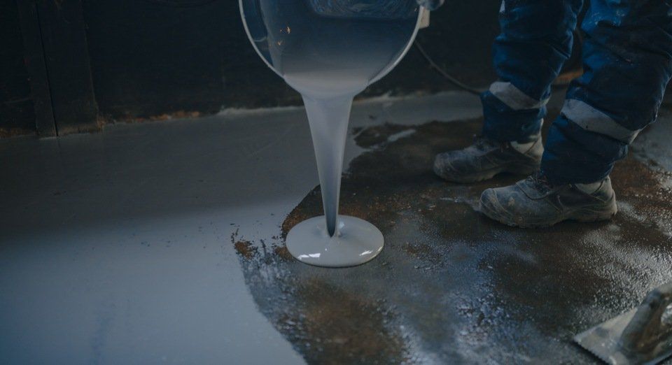 Resine pavimenti