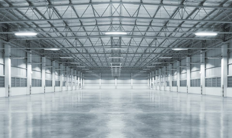 Magazzino industriale