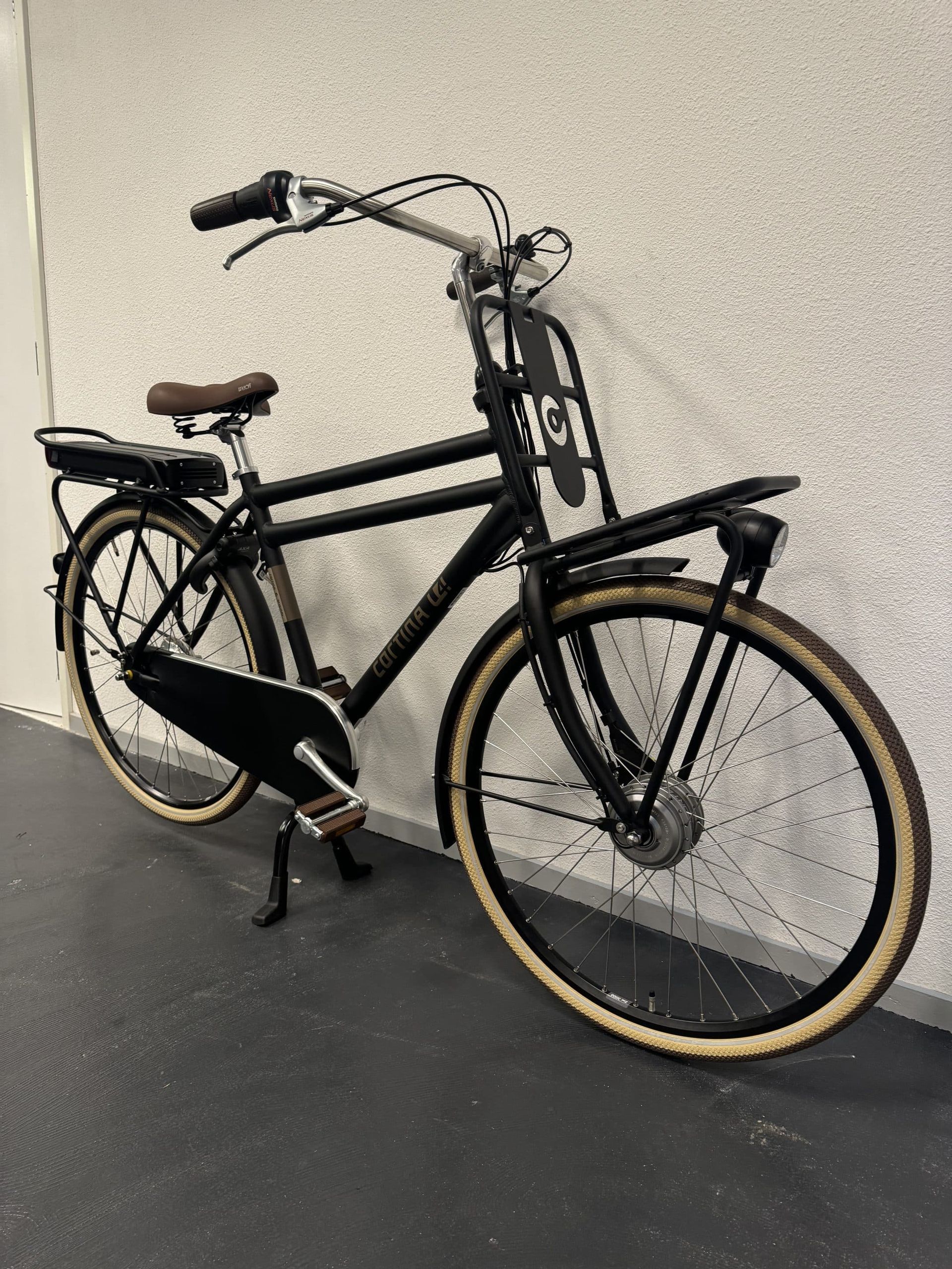 Cortina E-U4 Transport H53