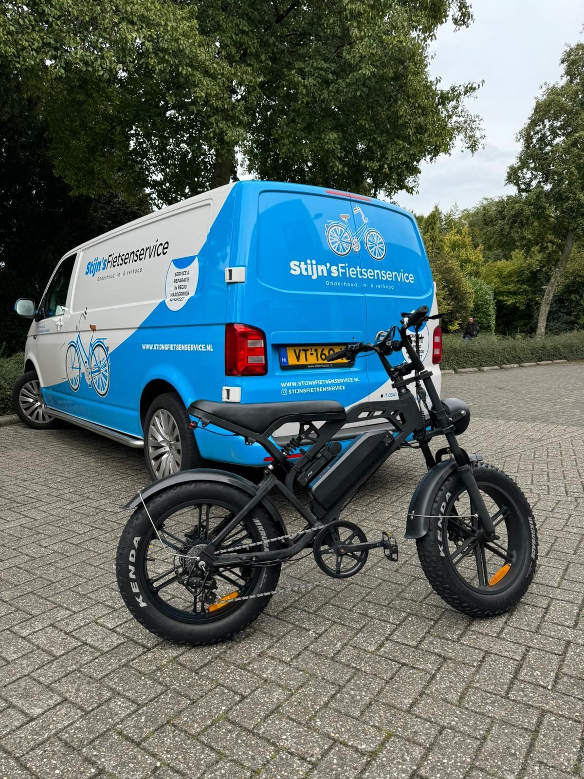 fietsen maker 't harde