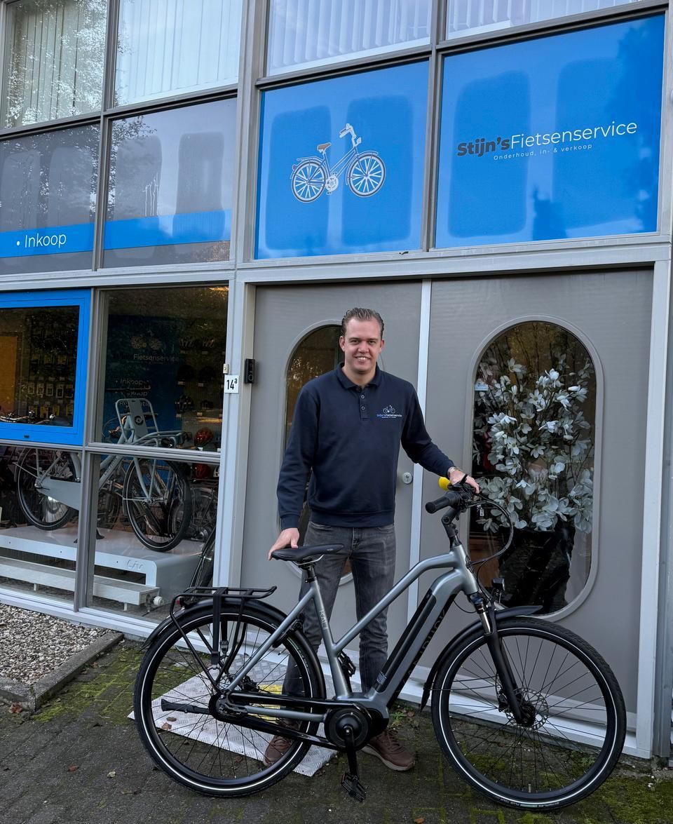 fietsenmaker 't harde