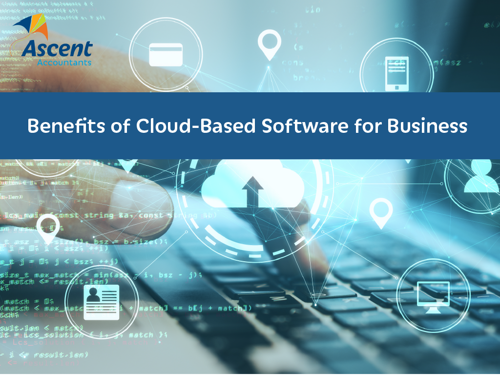 Benefits of CloudBased Software for Business