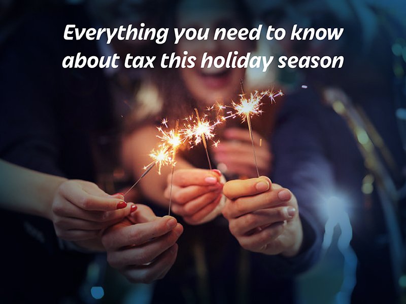 Are Christmas gifts & parties tax deductible? ATO rules on minor