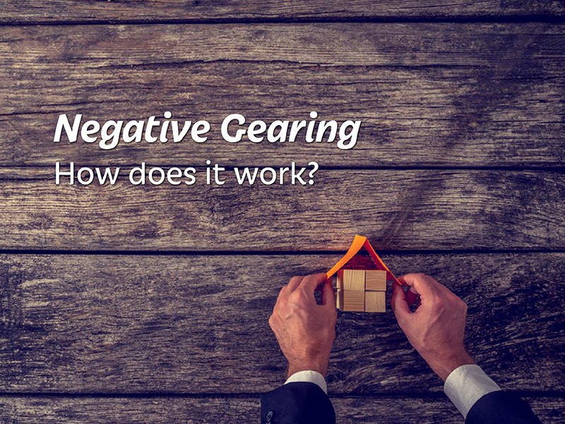 Buying a rental property in Perth? The negative gearing option explained…
