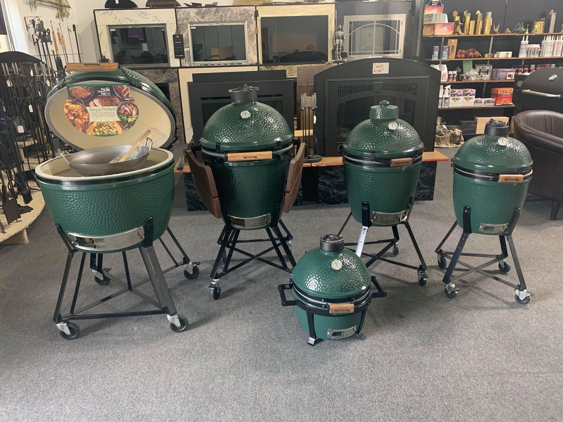BBQ Grills