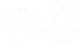 The Grate Fireplace Shop logo