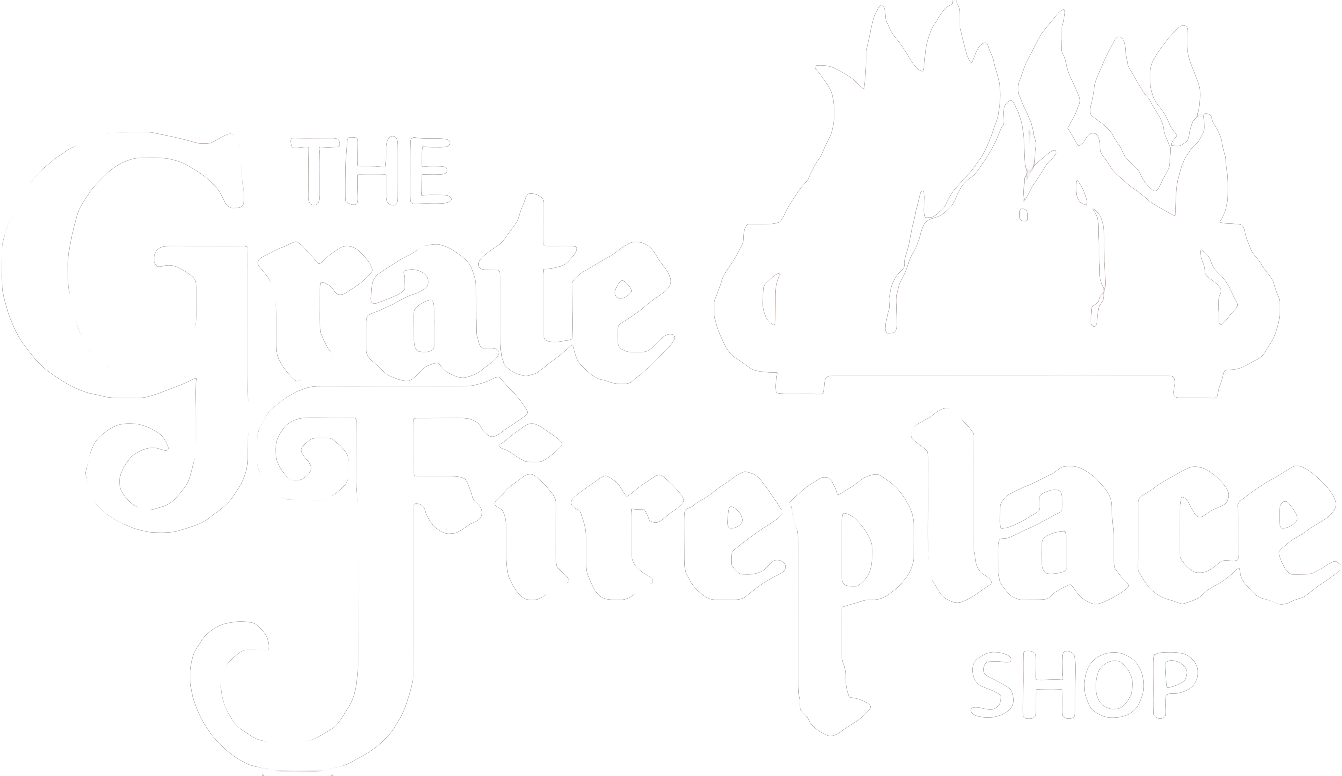 The Grate Fireplace Shop logo