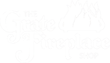 The Grate Fireplace Shop logo