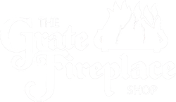 The Grate Fireplace Shop logo