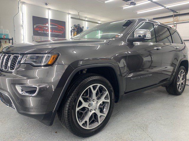 jeep grand cherokee at the new car image