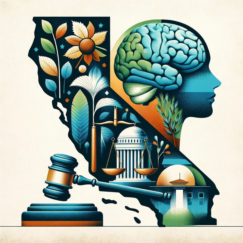 California's legal procedures for mental health crisis intervention