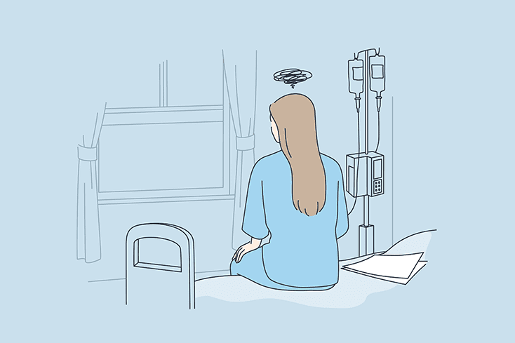 My Experience with Diagnostic Overshadowing