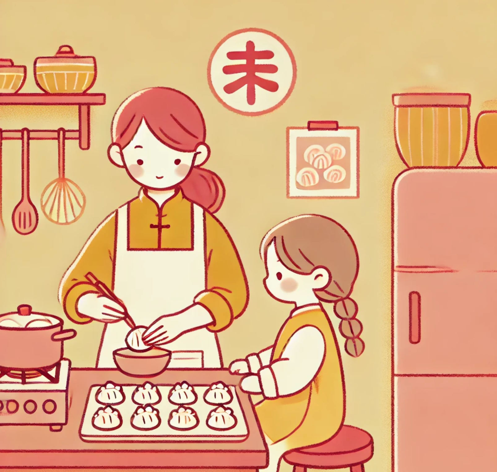 An Ordinary Mother