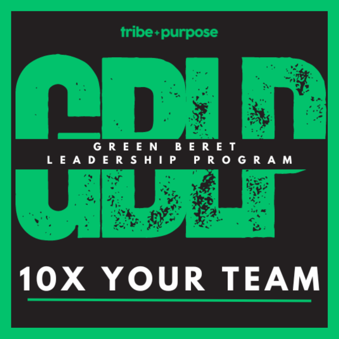Green Beret Leadership Program