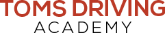 Toms Driving Academy Logo