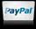 PayPal logo on a small black background