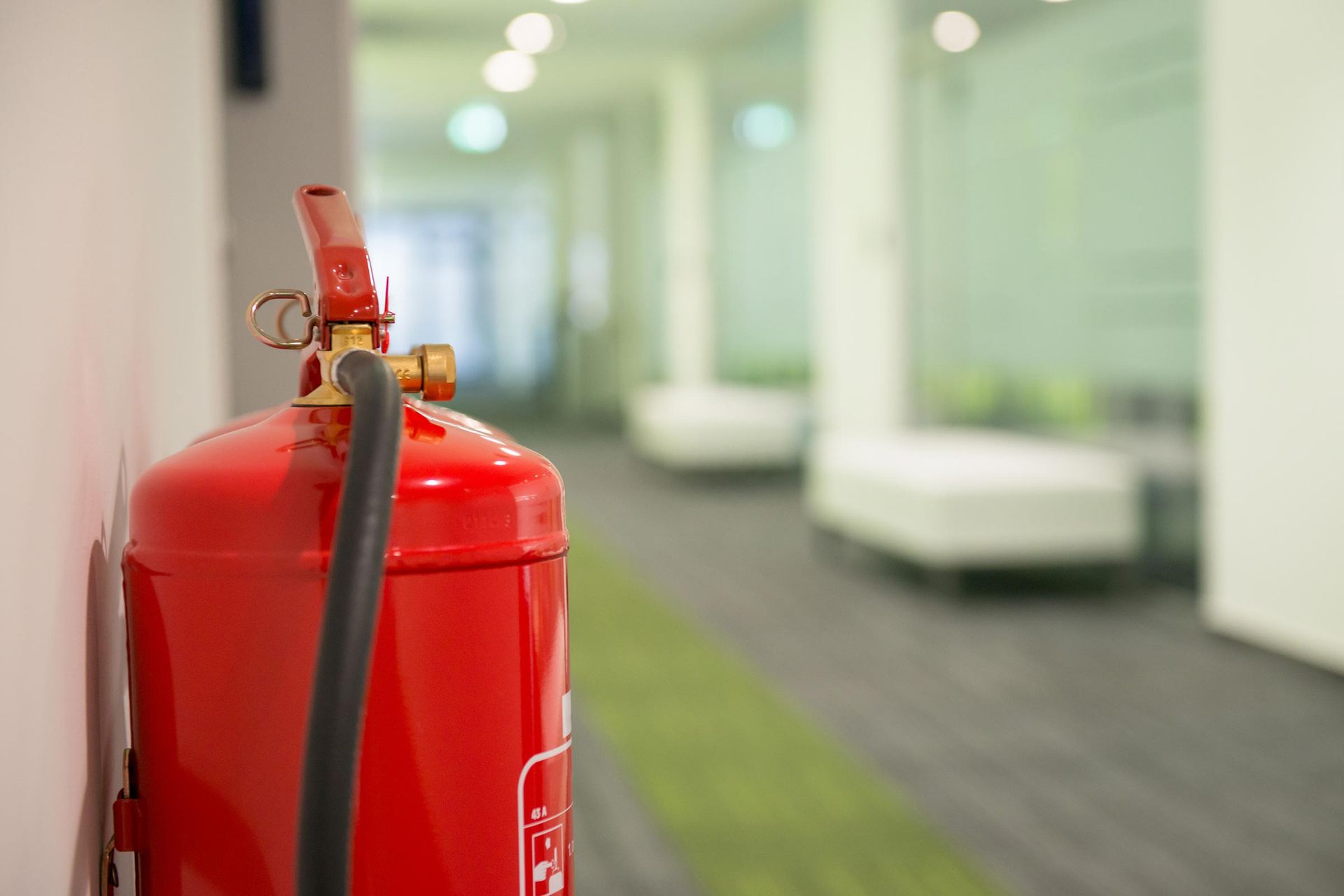 The Benefits Of Regular Fire Extinguisher Maintenance