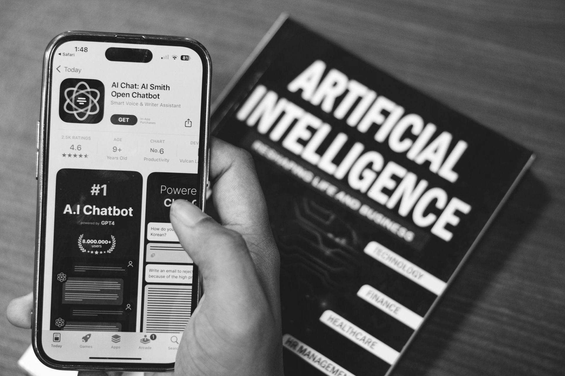 AI, generatieve AI,