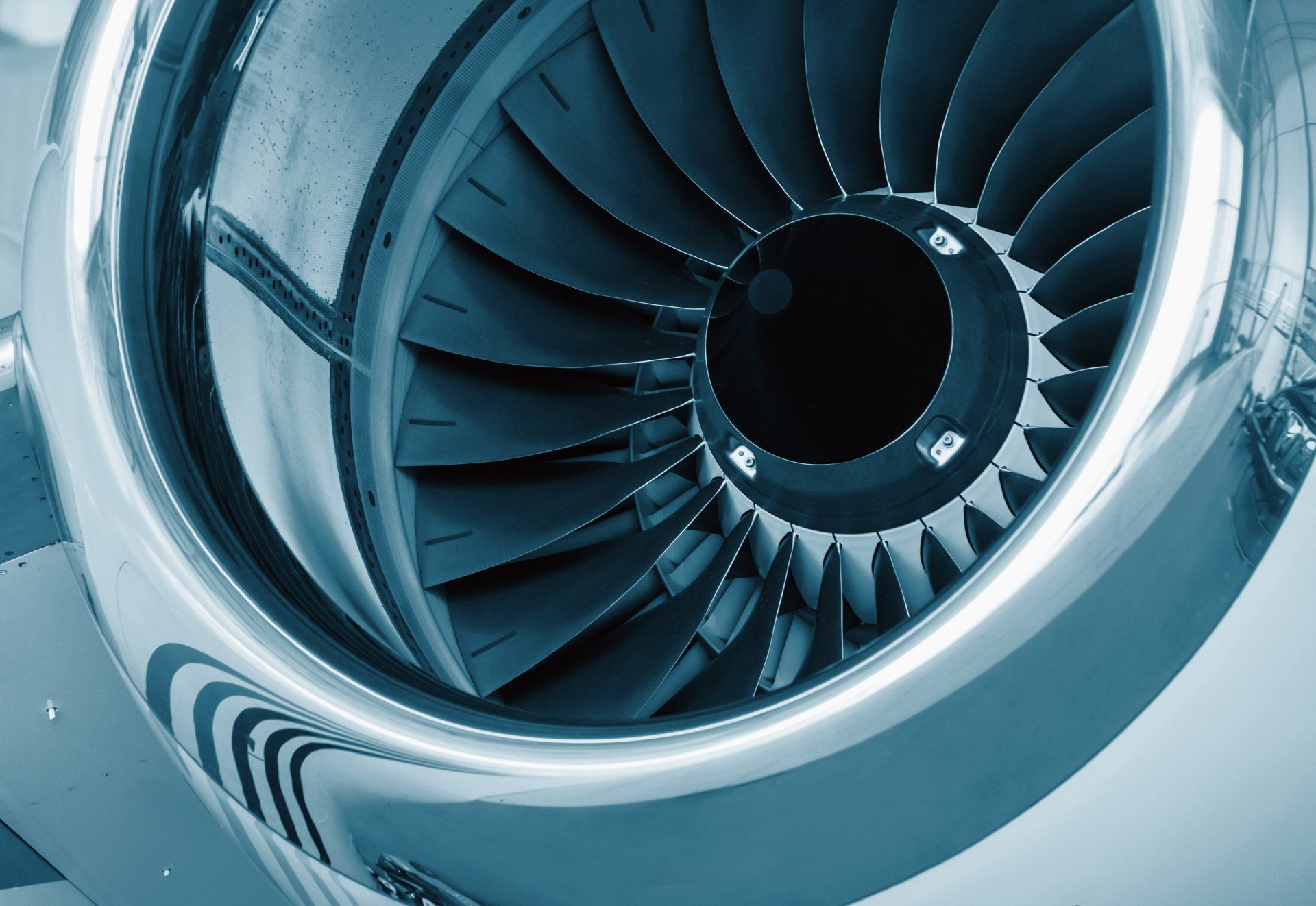 airplane engine