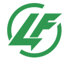 low precision combustion logo