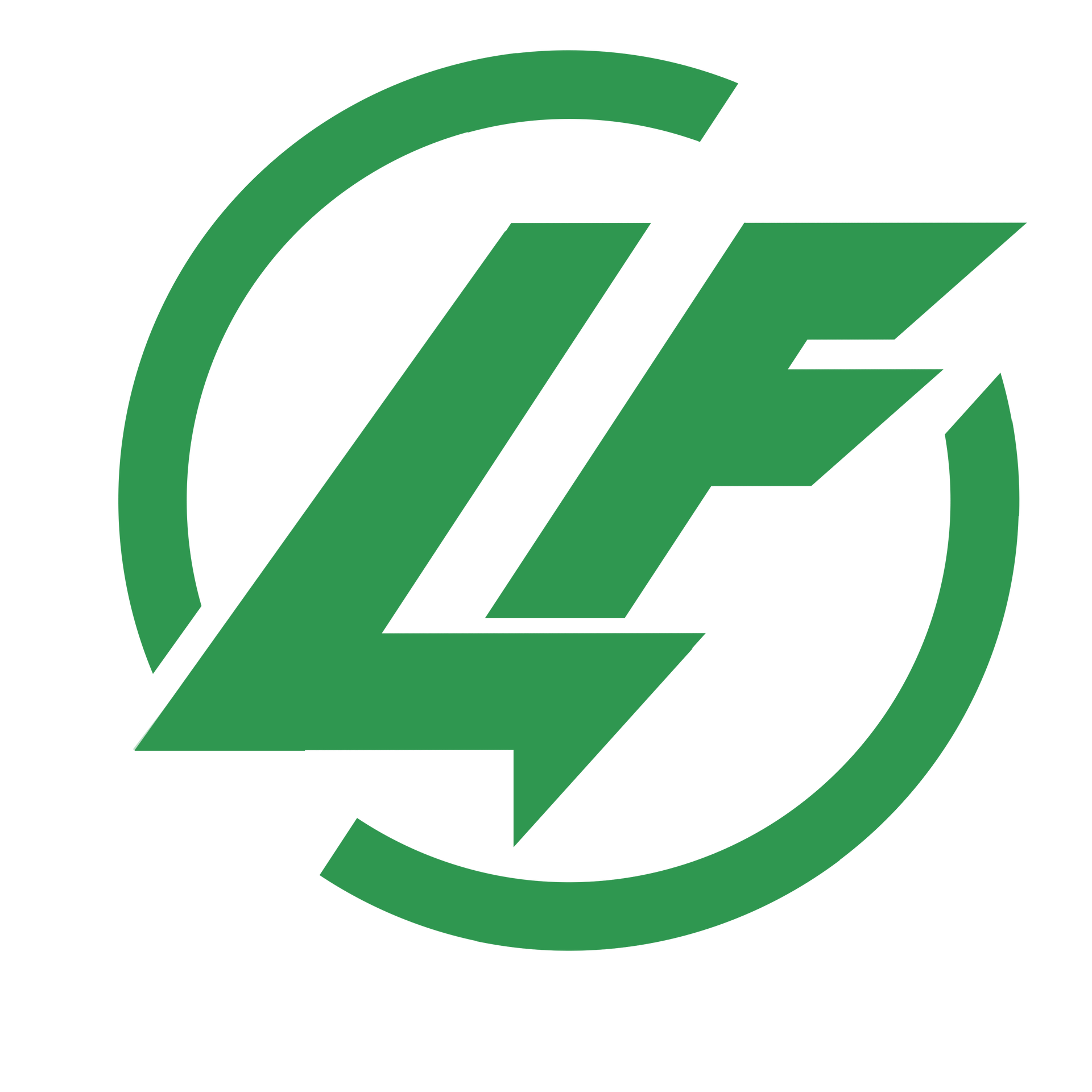 low precision combustion logo