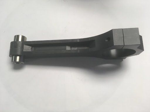 special connecting rod