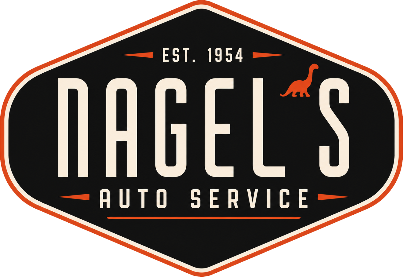 Company Logo | Nagel's Auto Service
