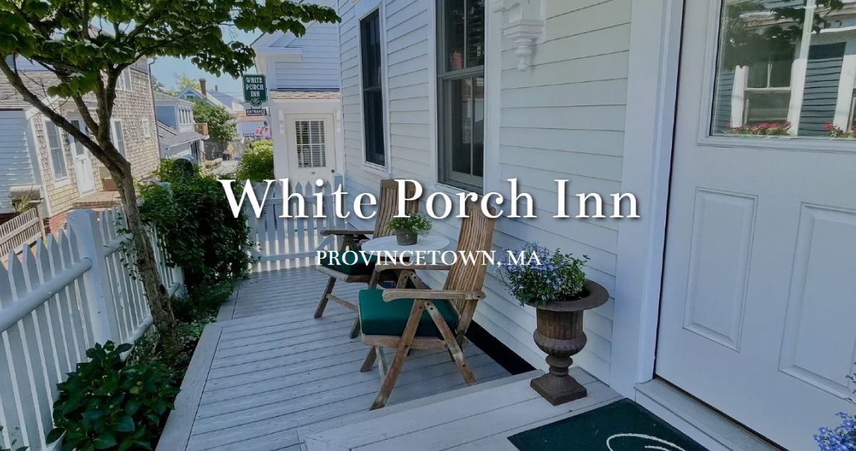 White Porch Gallery