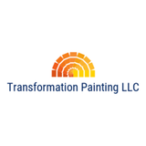 LocalSplash Painter logo with house and paint drips in blue, orange, and white