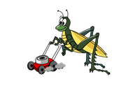 Supreme Lawn Care logo