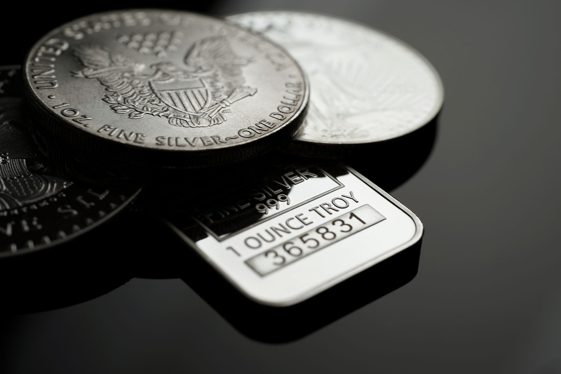 Precious Metals & Bullion
