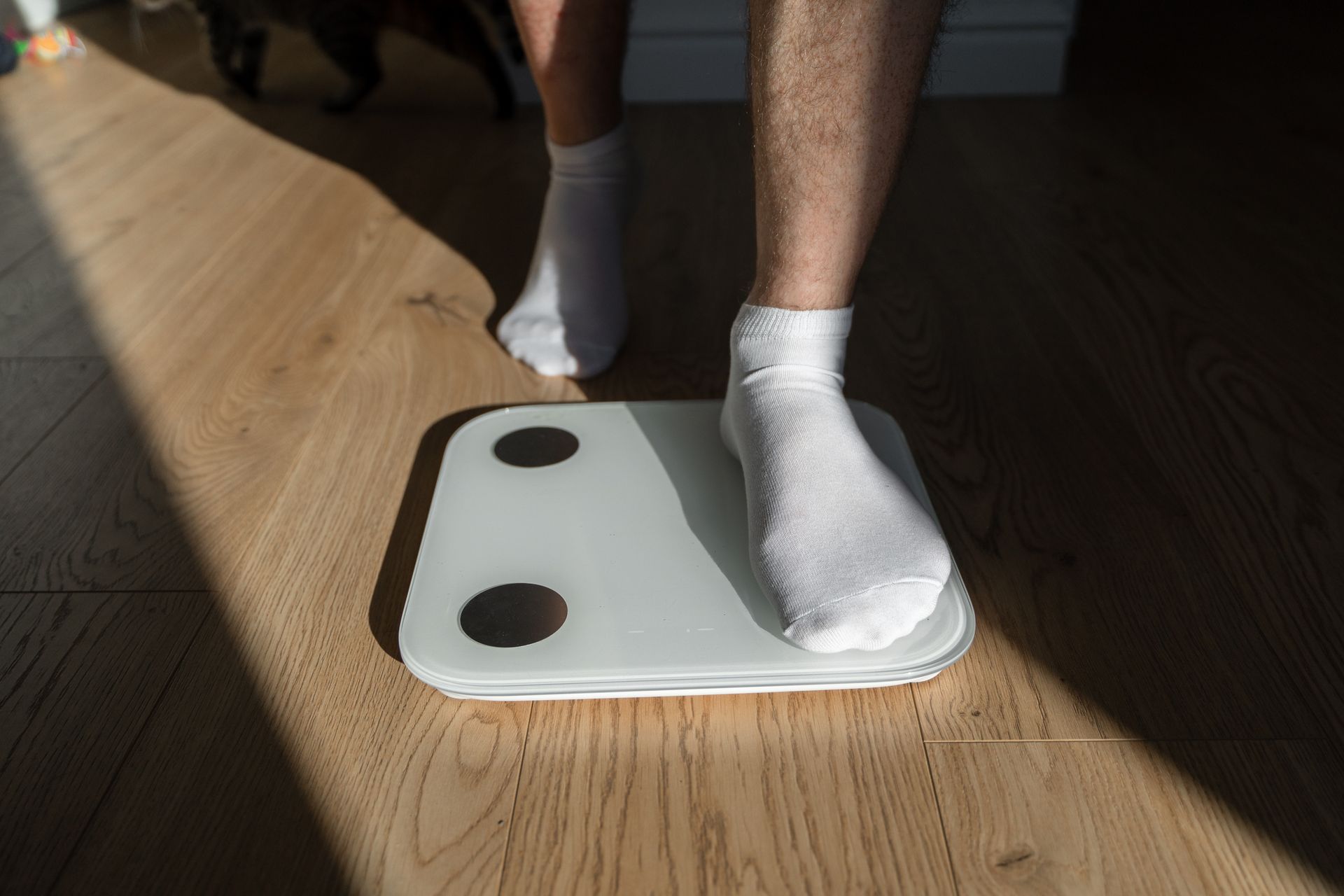 Checking Weight — Little Falls, NJ — Health on Main
