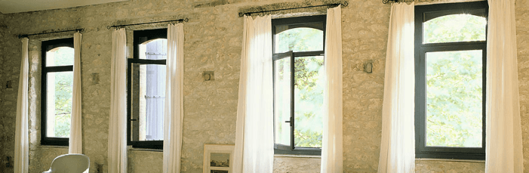 serramenti in alluminio