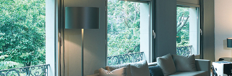 INFISSI IN ALLUMINIO