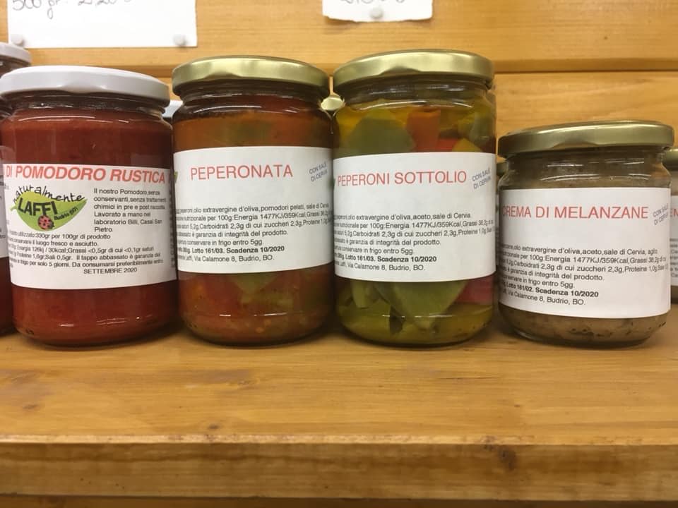 Peroni sott'olio