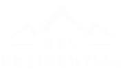 SRV Residential  logo
