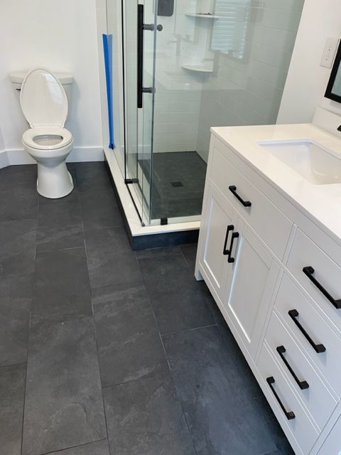 Our Work | J&J Tile & Marble