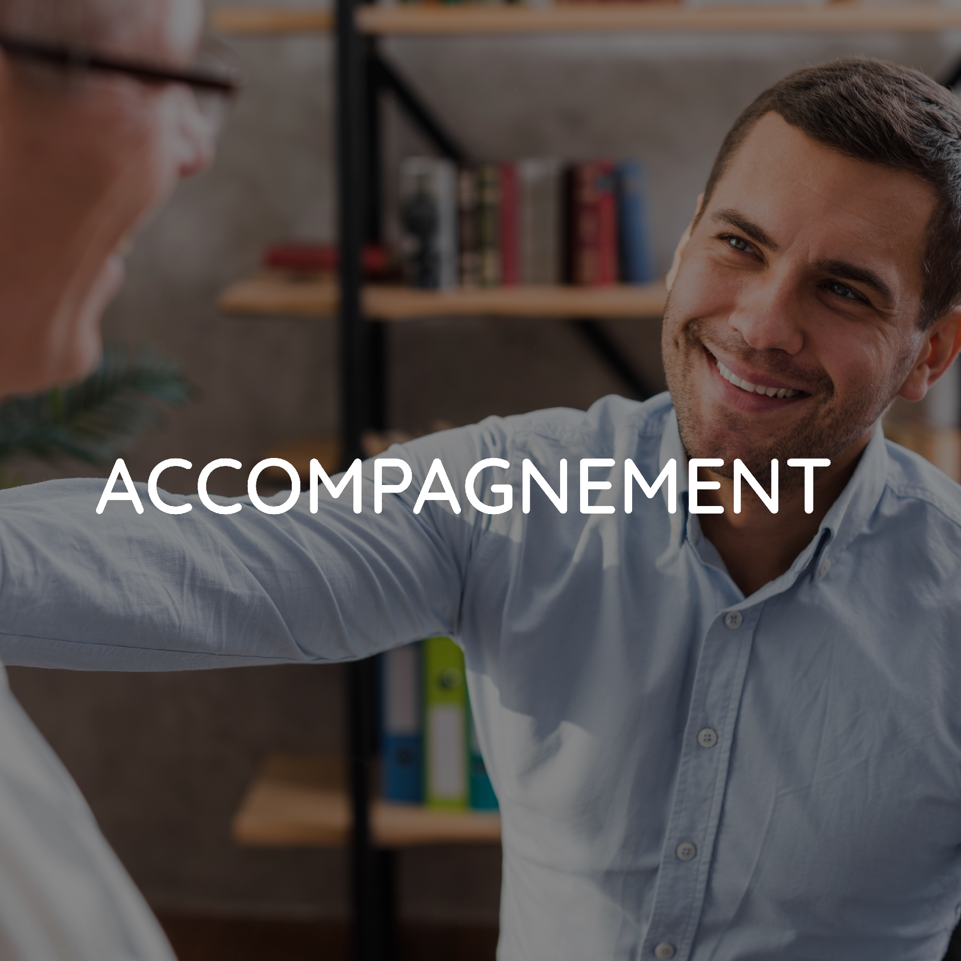 Accompagner - NPR CONSULTING