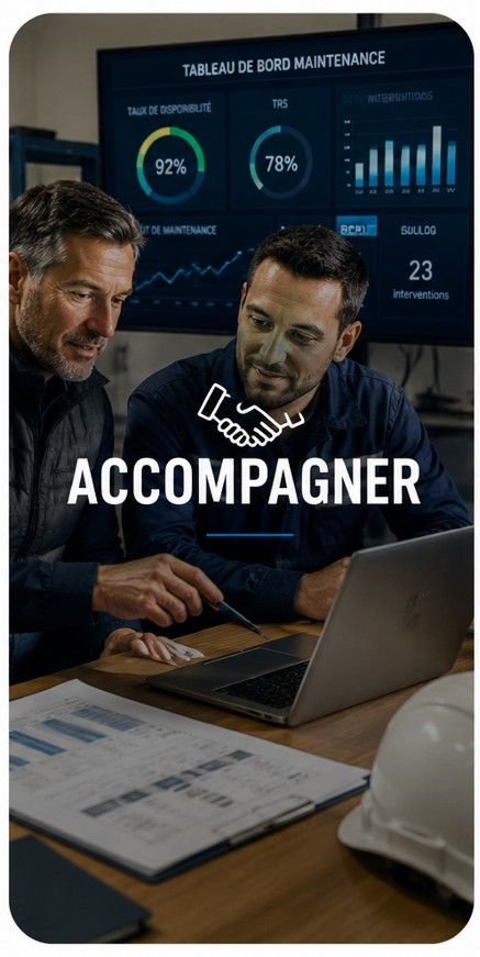 Accompagner - NPR CONSULTING