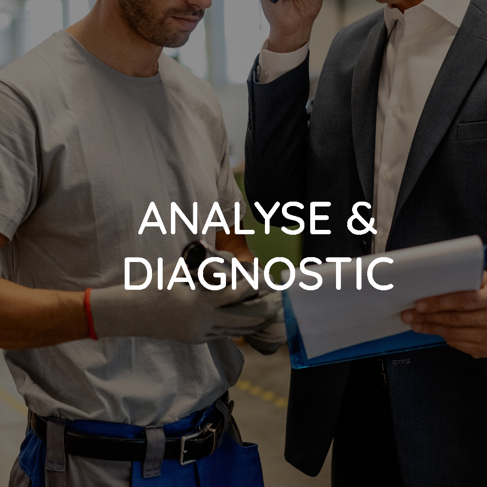Diagnostiquer - NPR CONSULTING