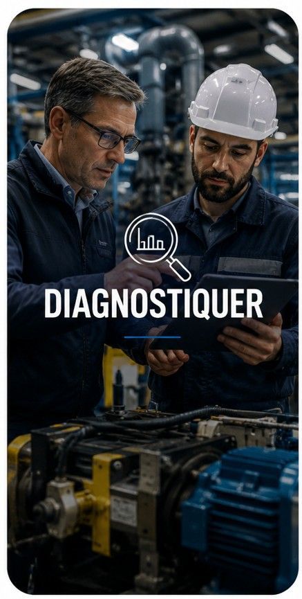 Diagnostiquer - NPR CONSULTING