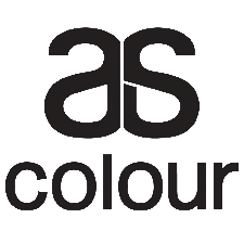 As colour logo in black lowercase text on a white background