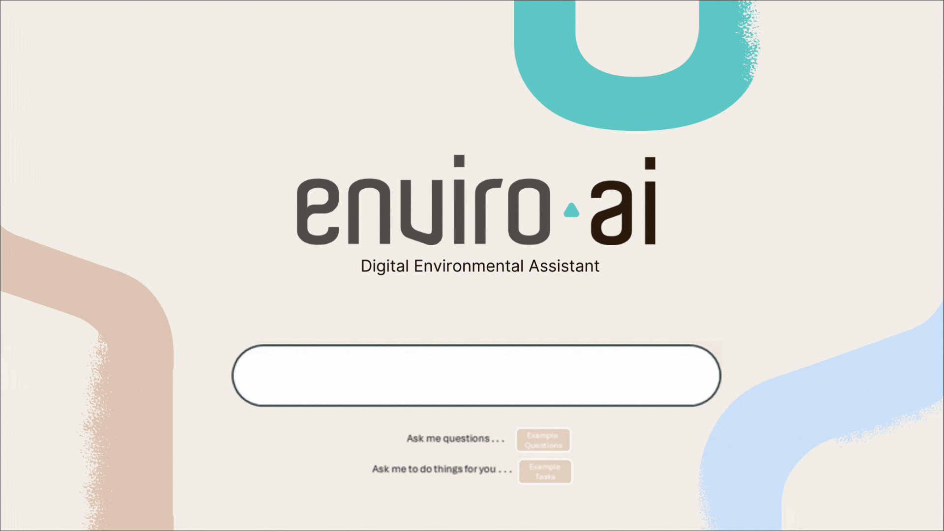 Digital Environmental Assistant