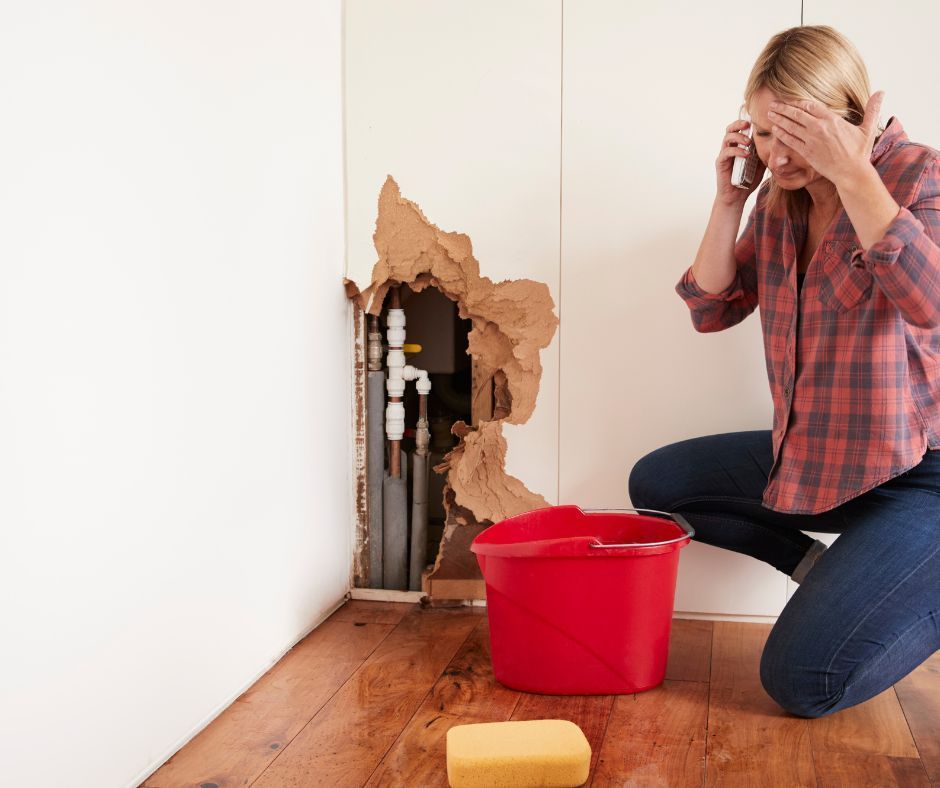 winter plumbing problems