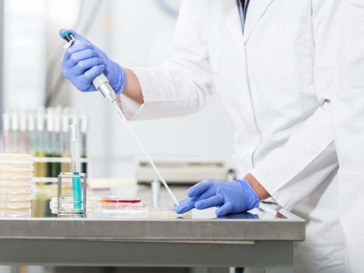 Confidential Drug Testing