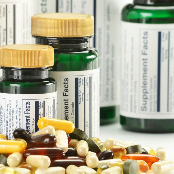 Supplement Medicines