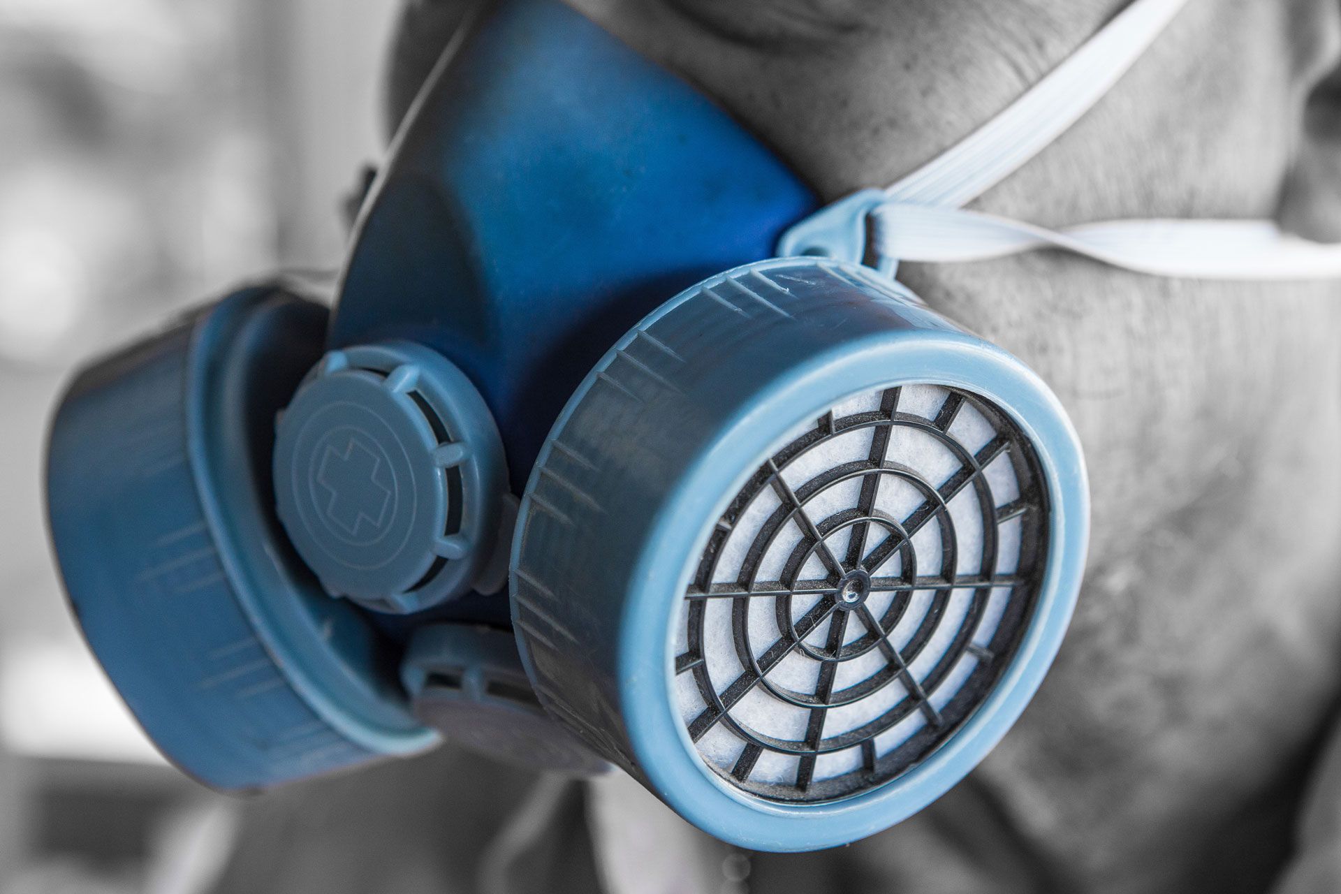 Industrial Mask Testing