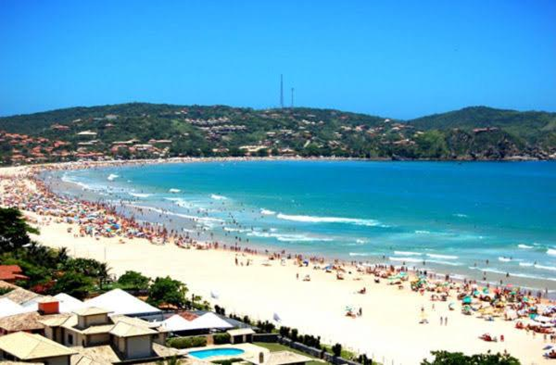 Playa de Geribá - Búzios