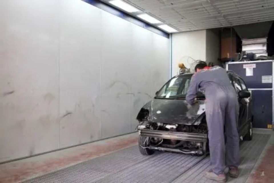 servizi di carrozzeria